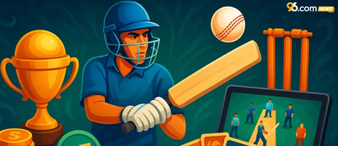 Most Advance Cricket Fantasy Game – Play Smarter, Win Bigger