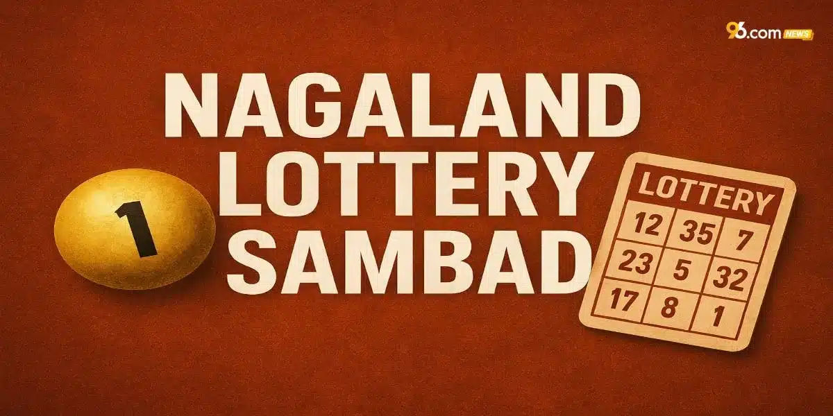 Nagaland Lottery Sambad