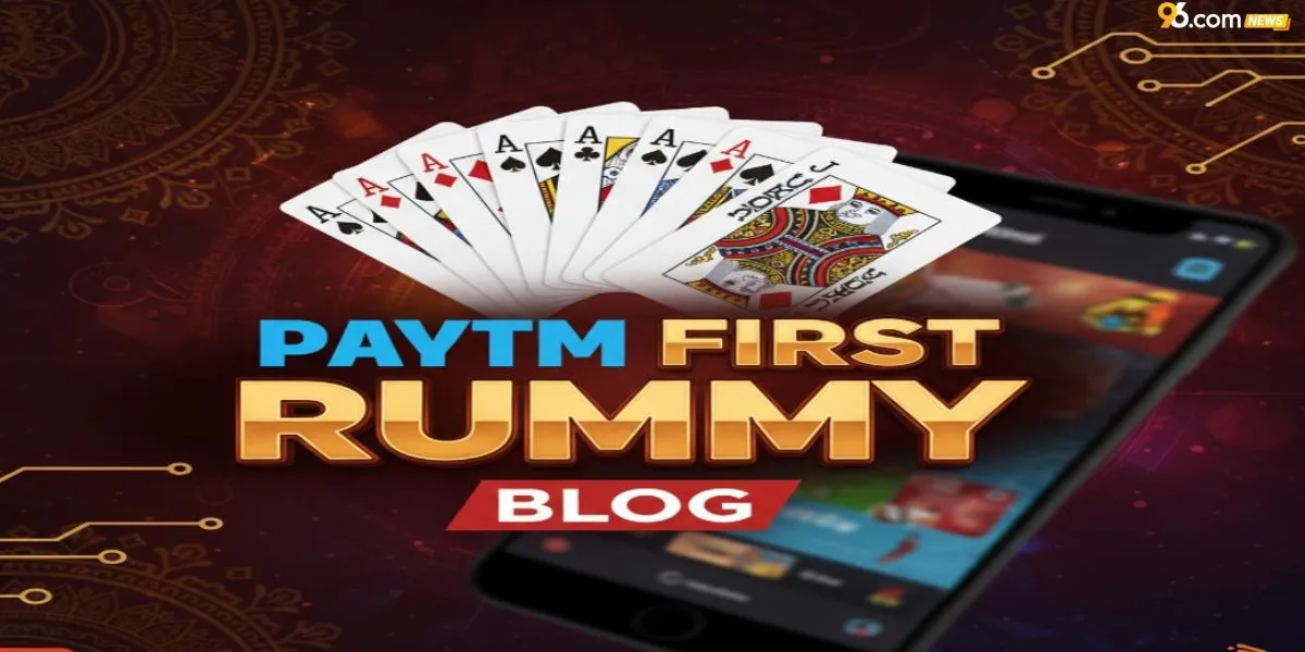 Paytm First Rummy