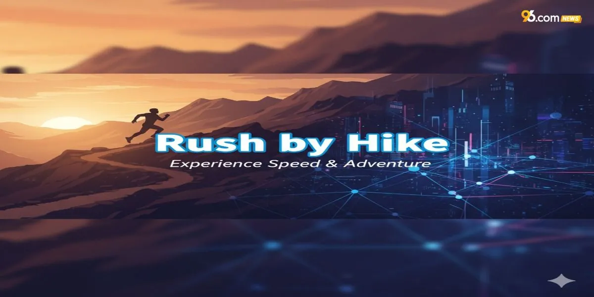 Rush by Hike
