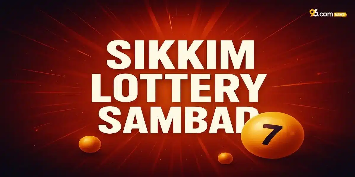 Sikkim Lottery Sambad