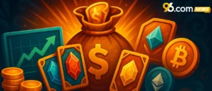 Trade Fantasy Game From Stocks to Final Fantasy Cards & Crypto Online Fantasy Game