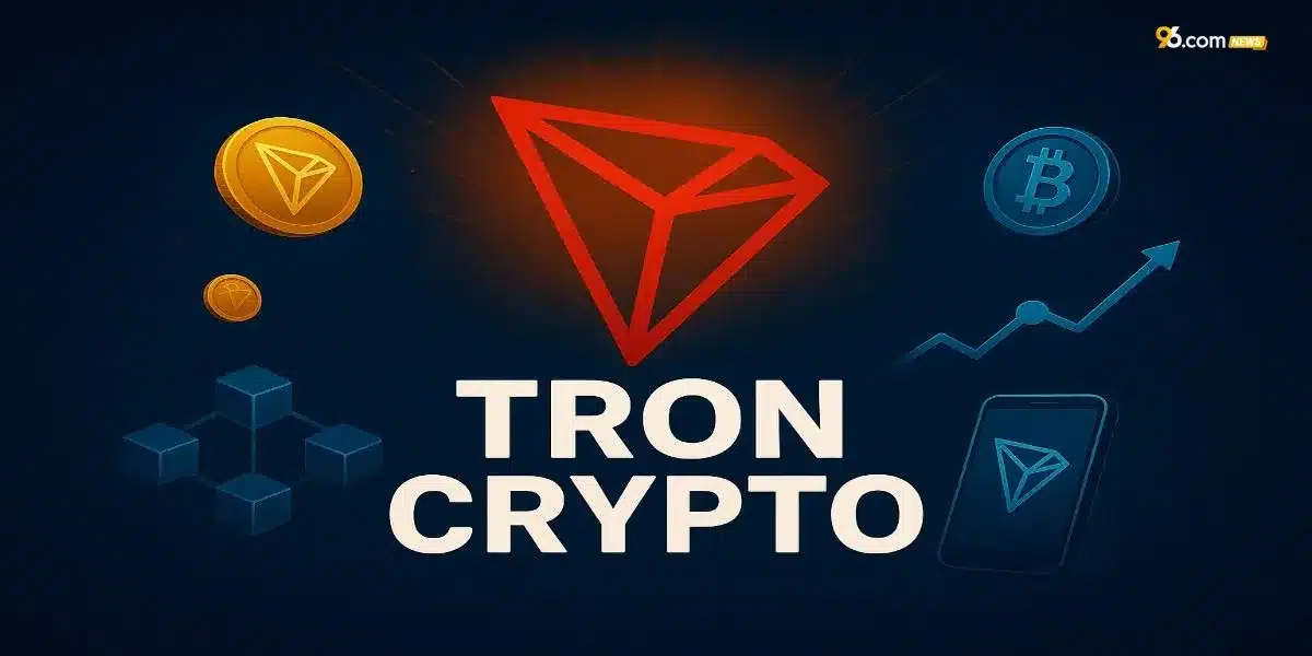 Tron crypto