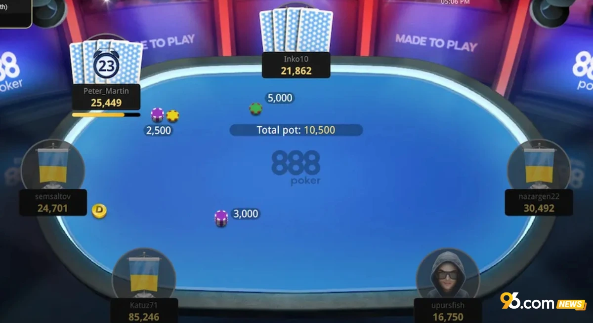 888poker download