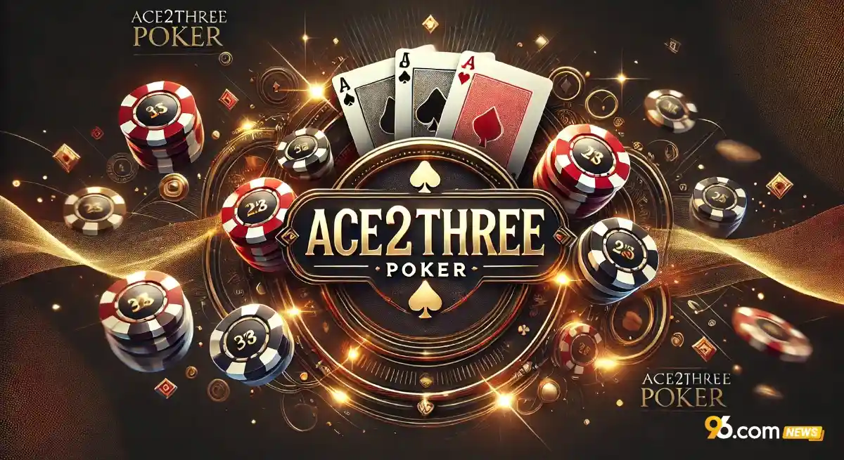Ace2Three Poker – Real Money Poker App