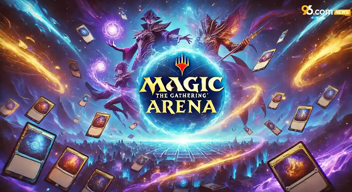 Magic: The Gathering Arena – Complete Guide, Codes, Decks, and Updates
