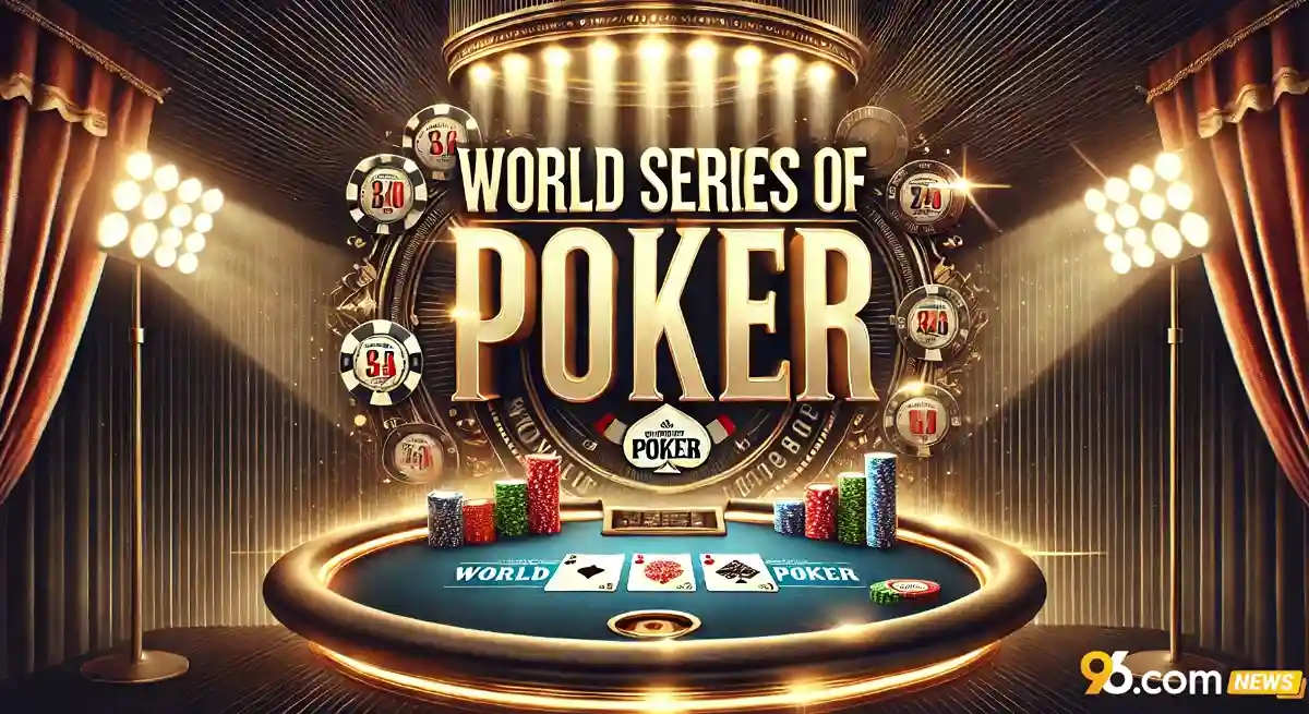 world series of poker app