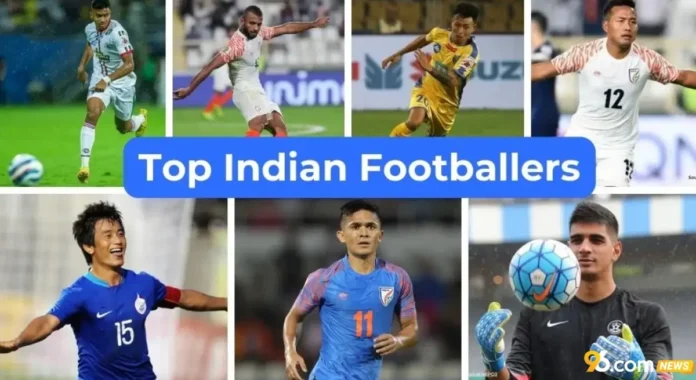 Indian Football Team Players: Full List, Names, Photos & Salaries Indian Football Team Players: Full List, Names, Photos & Salaries