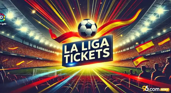 La Liga Tickets