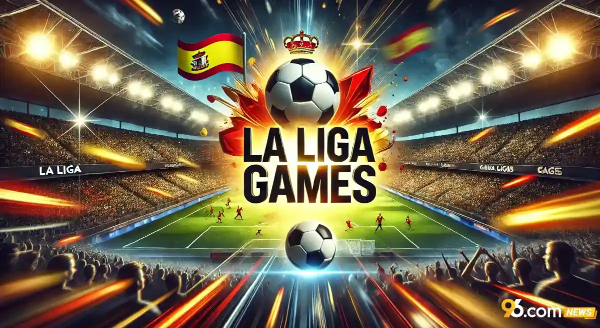 La Liga Games 2025/26 – Fixtures, Live Matches, Results & Schedule 