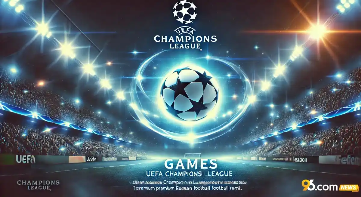 UEFA Champions League Games 2025/26: Schedule, Fixtures & Match Insights
