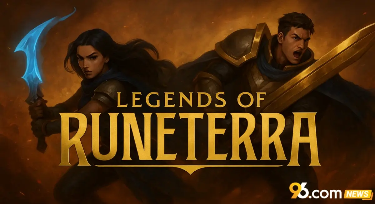legend of runeterra