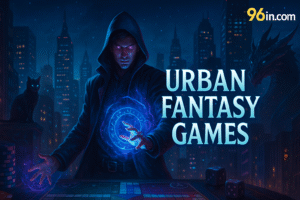 Urban Fantasy Games Ultimate Guide to in 2025