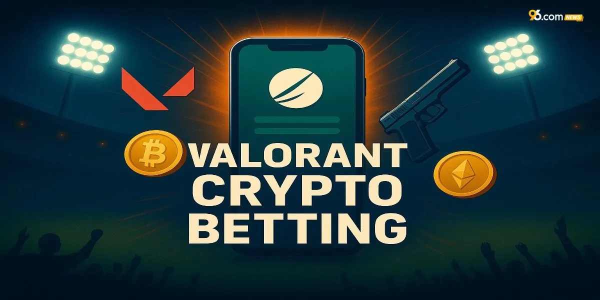 Valorant Crypto Betting