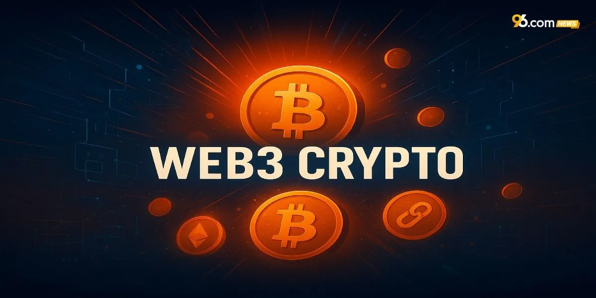 Web3 crypto