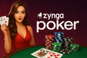 Zynga Poker - Zynga Poker Free Chips, Friends & How to Play (2025)