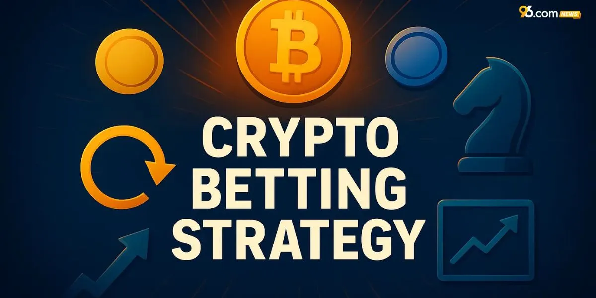 crypto betting strategy