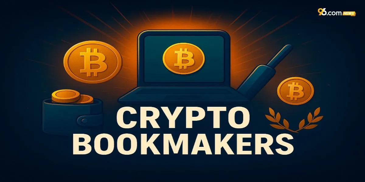 crypto bookmakers