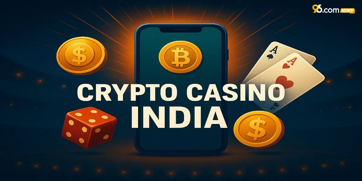 crypto casino india