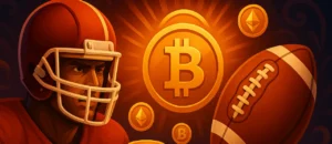 American Football Crypto Betting Sites