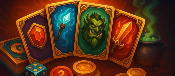 Best Games Like Hearthstone to Play in 2025
