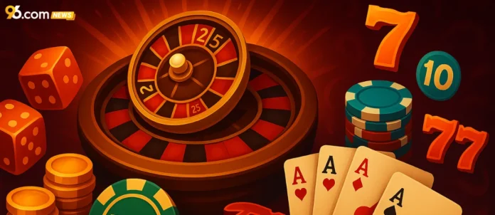 Big Bet Online Casino – Your Complete Guide (2025 Edition) Big Bet Online Casino – Your Complete Guide (2025 Edition)