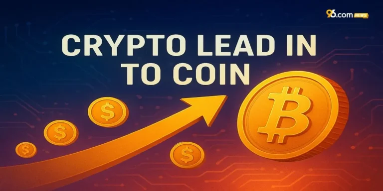 Crypto Lead in to Coin