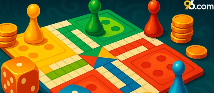 Gamezy Ludo Online