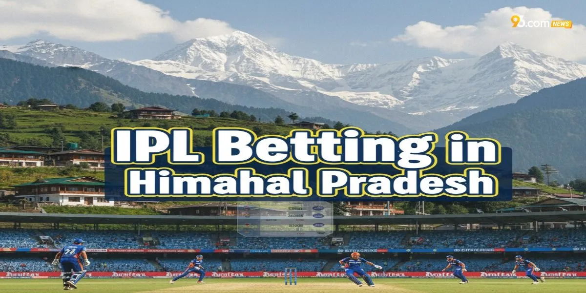IPL Betting Himachal Pradesh