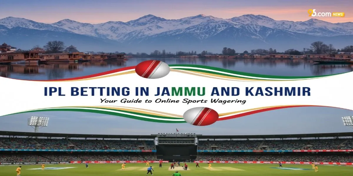 IPL Betting in Jammu and Kashmir