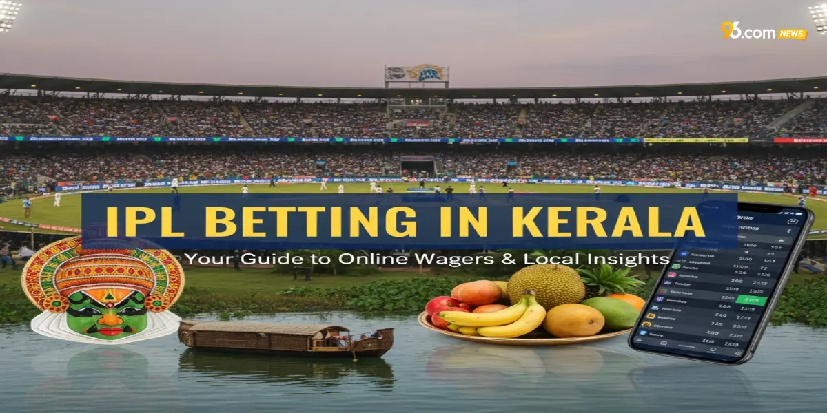 IPL Betting in Kerala