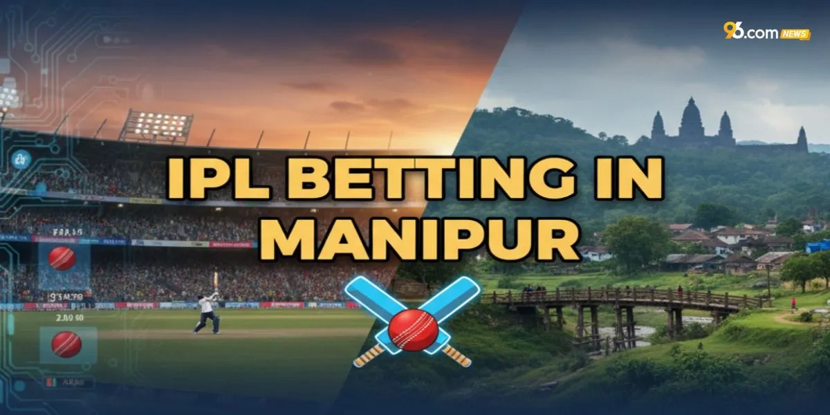 IPL Betting in Manipur