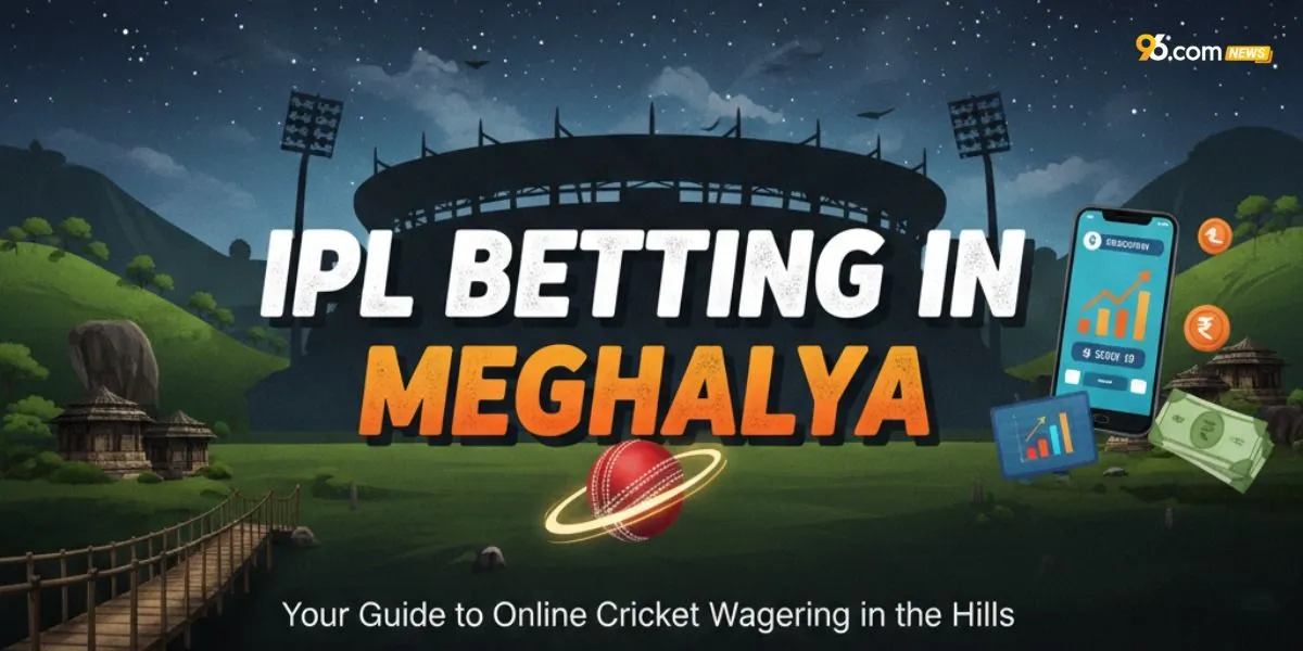 IPL Betting in Meghalya