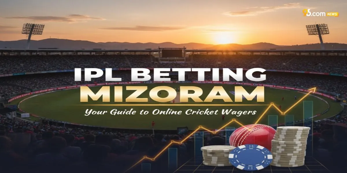 IPL Betting in Mizoram