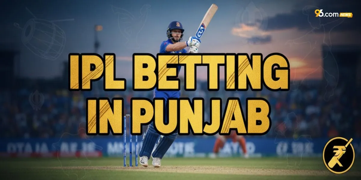 IPL Betting in Punjab