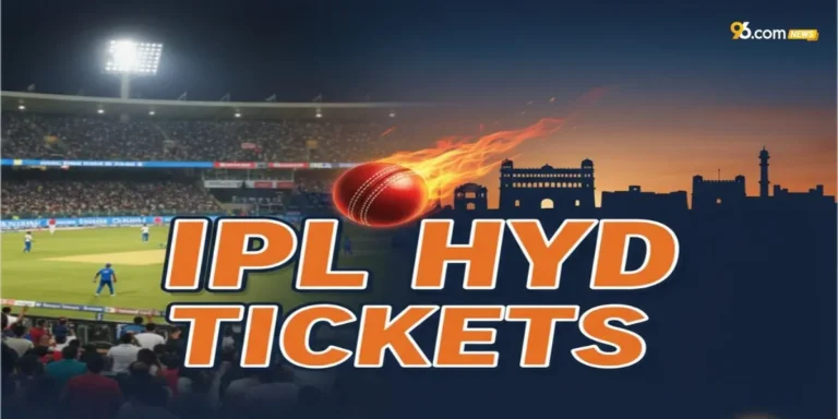 IPL HYD Tickets