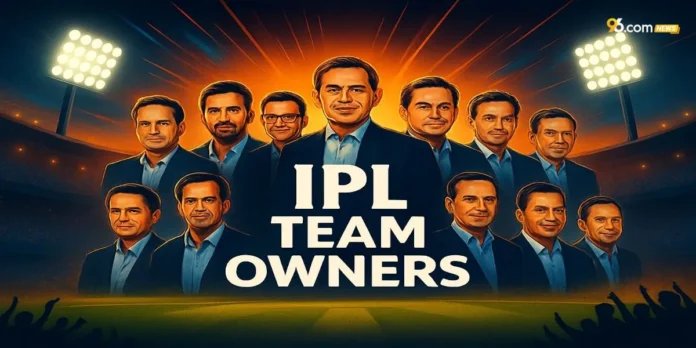 IPL Team Owners