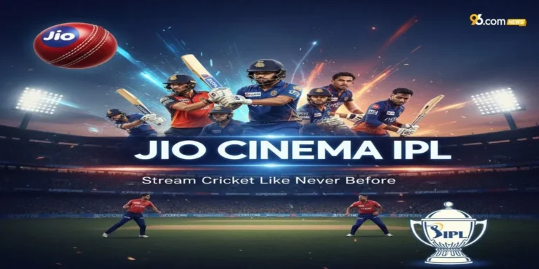 Jio Cinema IPL