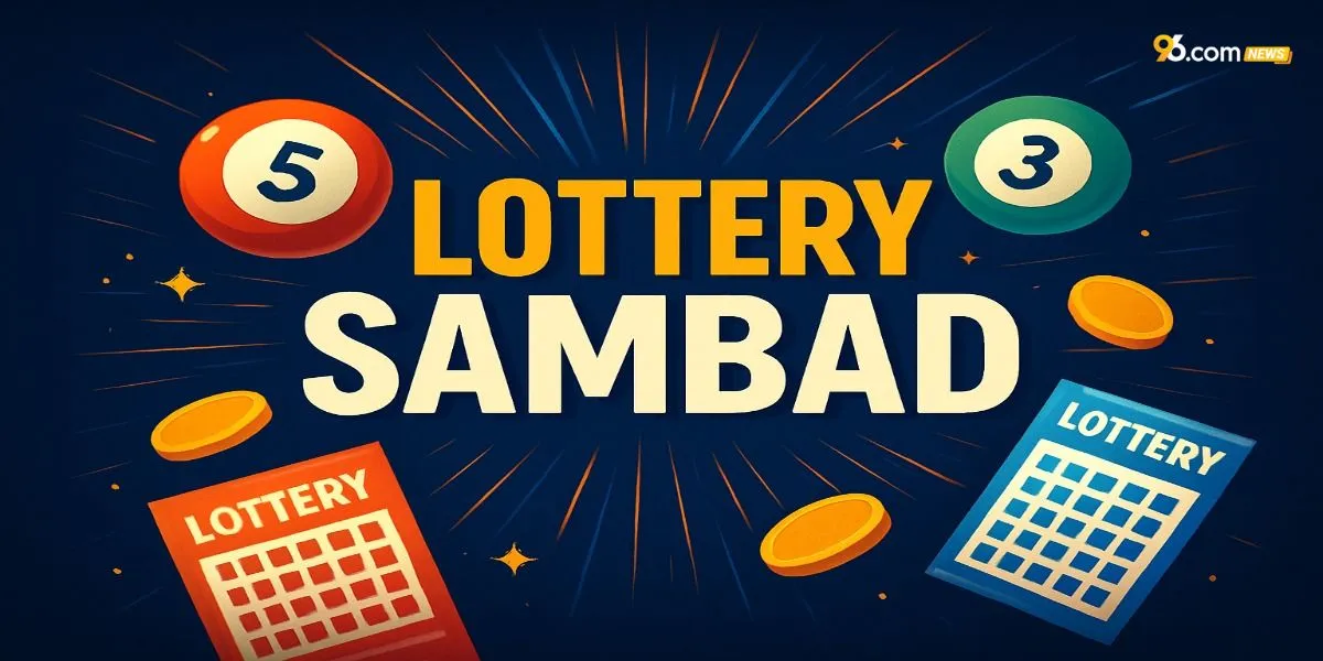 Lottery Sambad