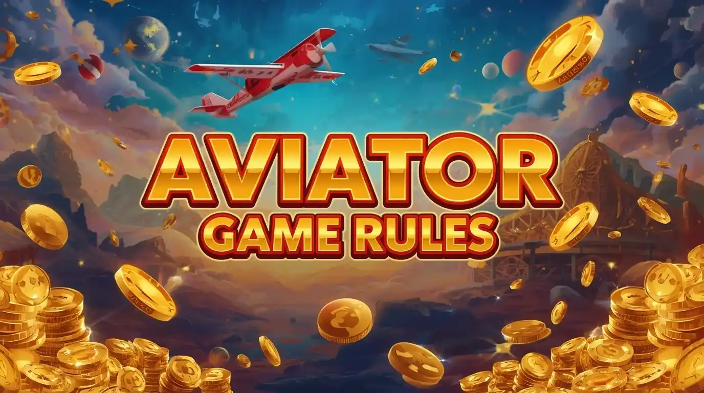 aviator game rules