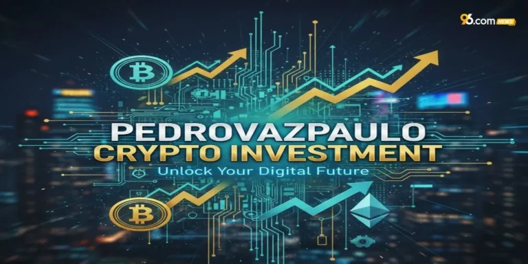 Pedrovazpaulo Crypto Investment