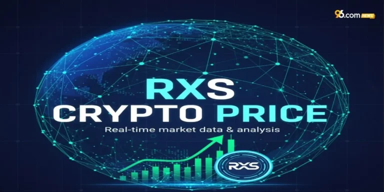 Precio de la criptomoneda RXS