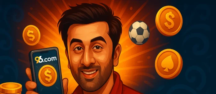 Ranbir Kapoor Online Betting App – Truth Behind Ranbir Kapoor Online Betting App – Truth Behind the Trendthe Trend