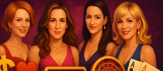 Sex and the City Free Online Casino Games (2025 Guide) Sex and the City Free Online Casino Games (2025 Guide)