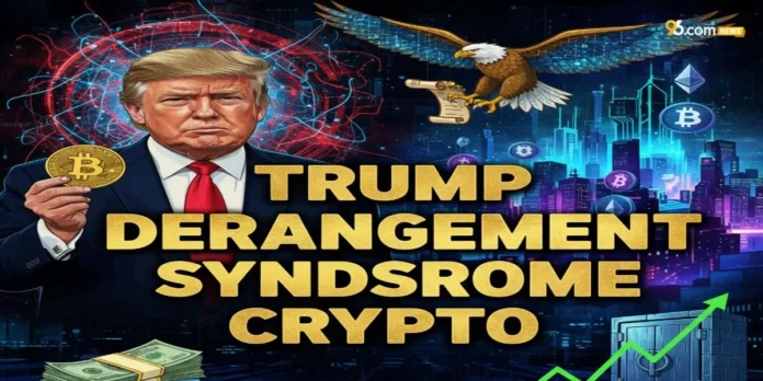 Trump derangement syndrome crypto