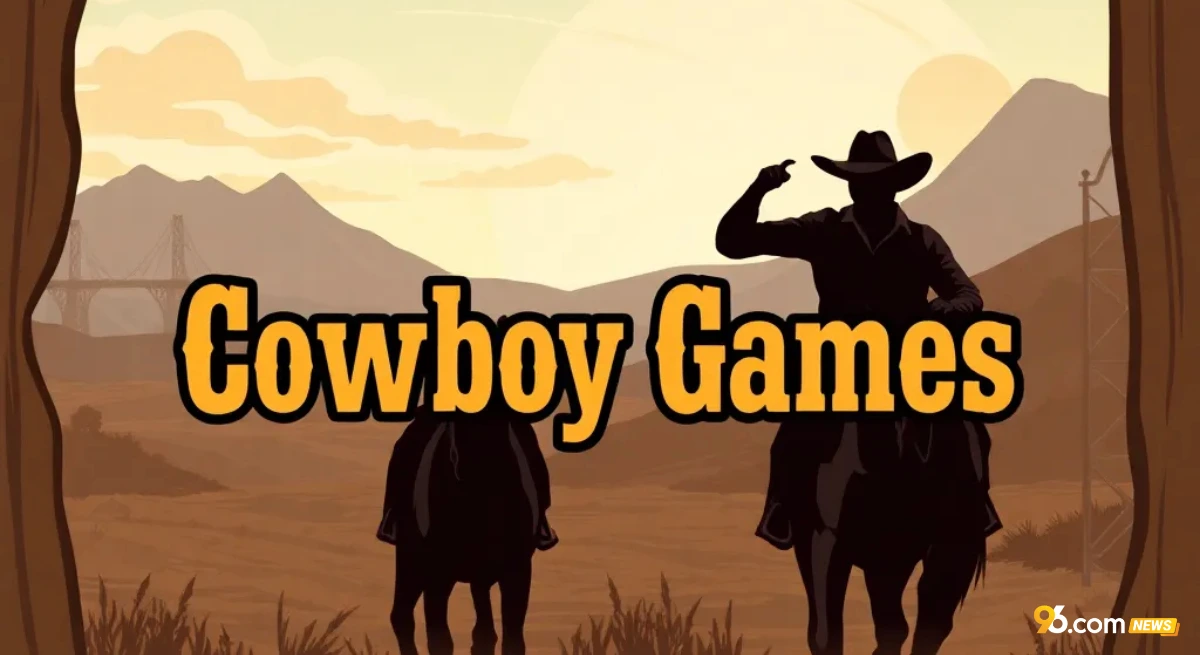 Download and Buy Cowboy Games