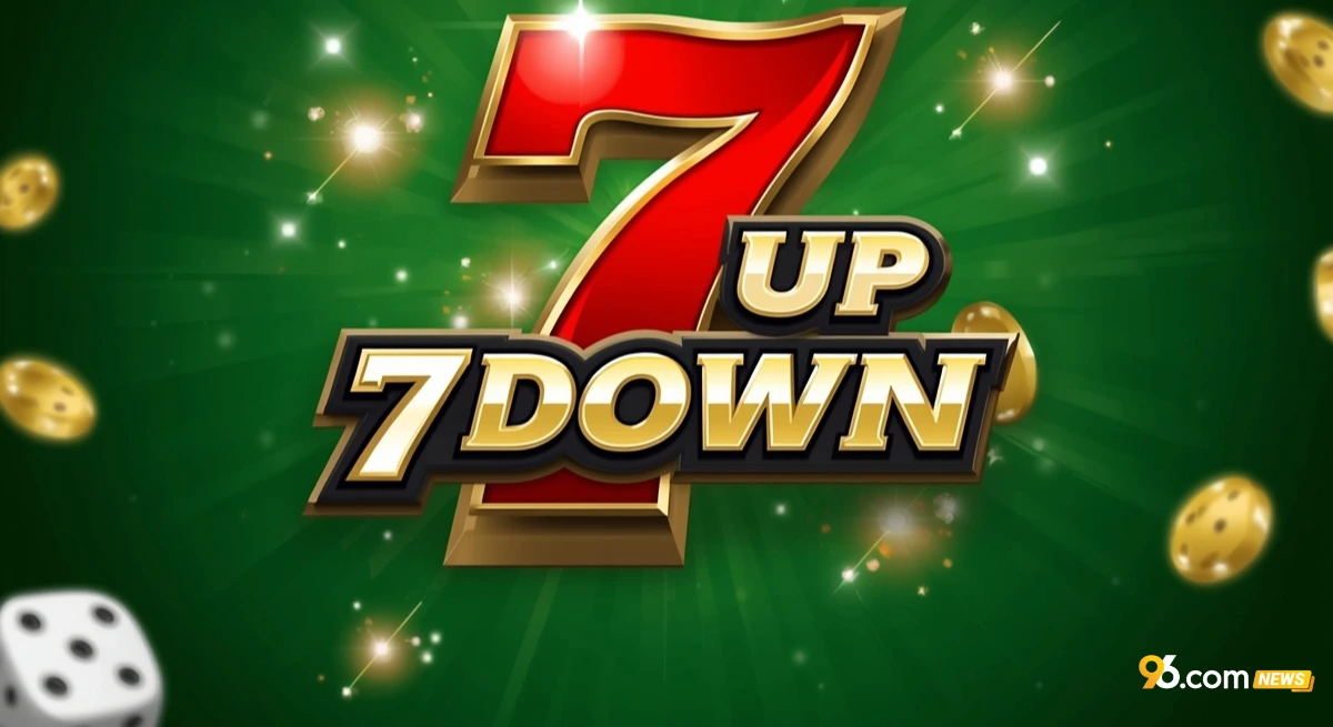 7 up 7 down game 