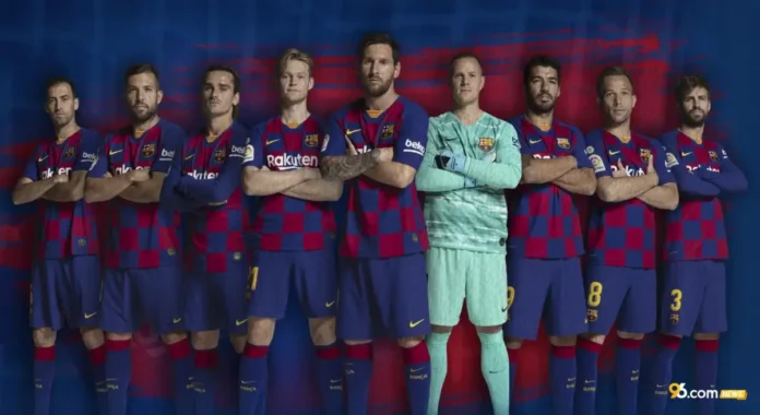 FC Barcelona Players: Full Squad, Rising Stars & All-Time Legends