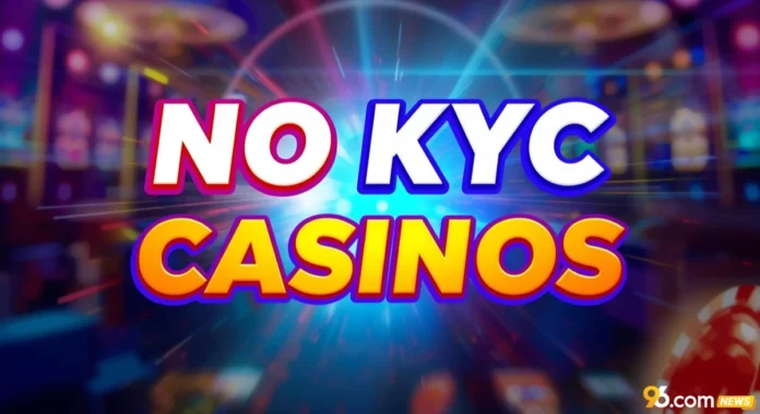 No KYC Casinos – Best Crypto Online Casinos