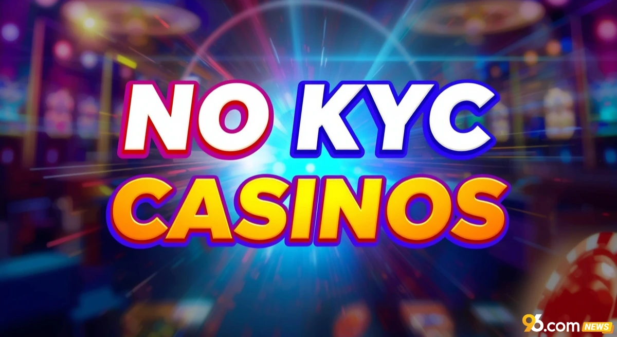 No KYC Casinos – Best Crypto Online Casinos